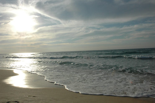 The Lord is my Light and my Salvation!